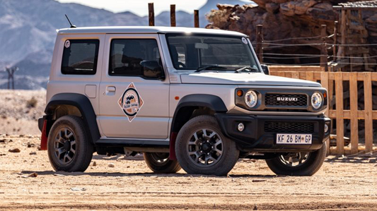 More Suzuki Jimny stock confirmed for South Africa – new trim added