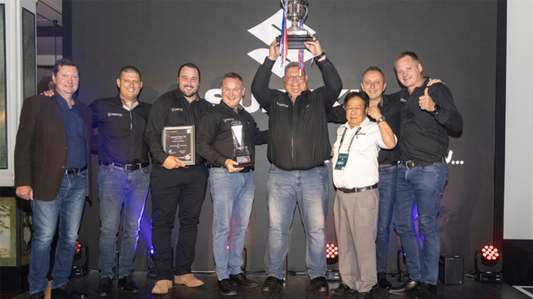 Penta Suzuki Rustenburg, the 2020 Dealer of the Year