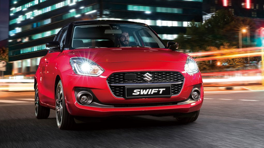 Suzuki Swift Banner