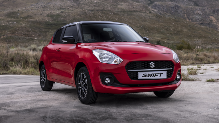 Updated Suzuki Swift for South Africa – New pricing and details