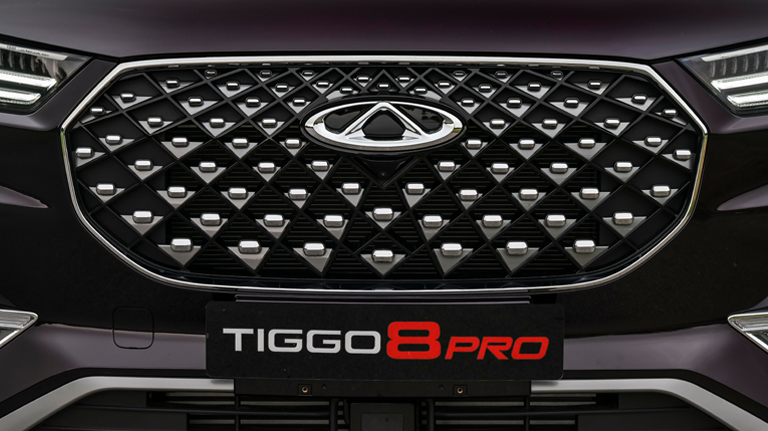 Chery is launching larger, good-looking Tiggo 8 Pro