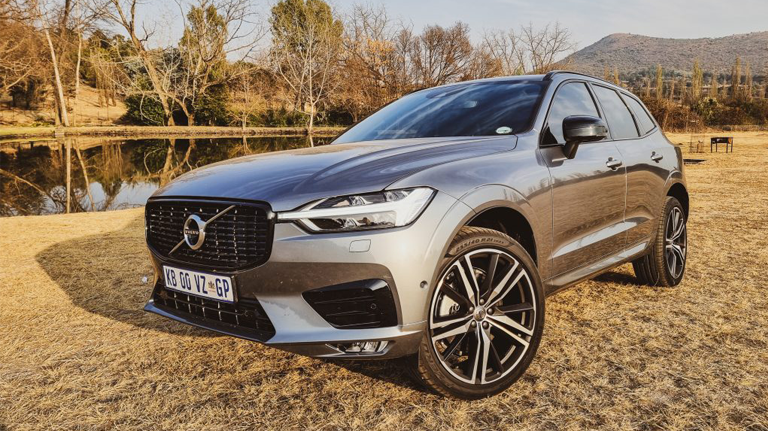 The Volvo XC60 T6 was made for long weekends