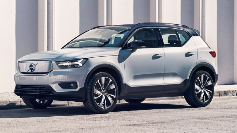 Volvo Car SA to bring host of EVs to South Africa