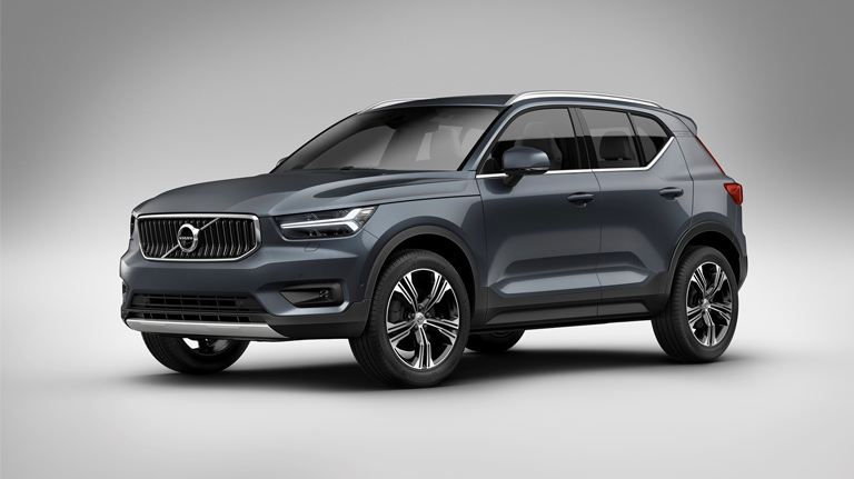 Volvo XC40 is more practical than it looks