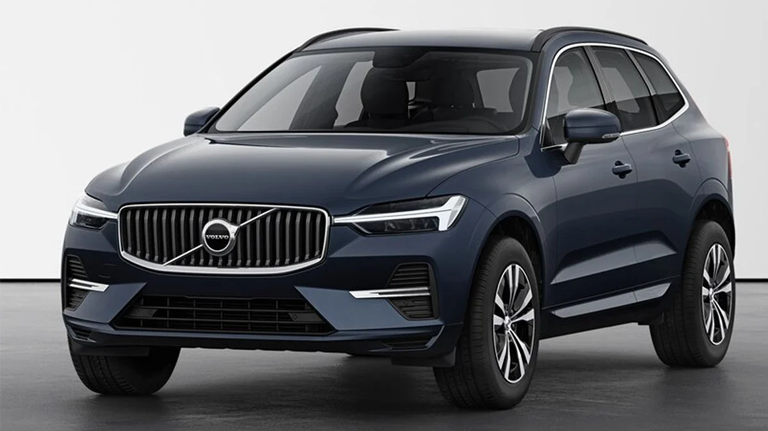 Volvo launches more affordable XC60