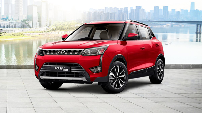If you're considering a Tiggo 4 Pro or Jolion you might want to drive Mahindra's XUV300