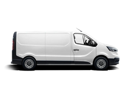Renault Trafic Panel Van - Icon