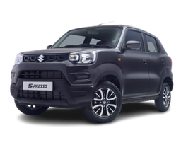 Suzuki - S.presso Icon