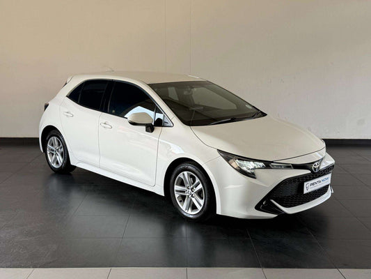 2019 - Toyota - COROLLA 2002 - ON