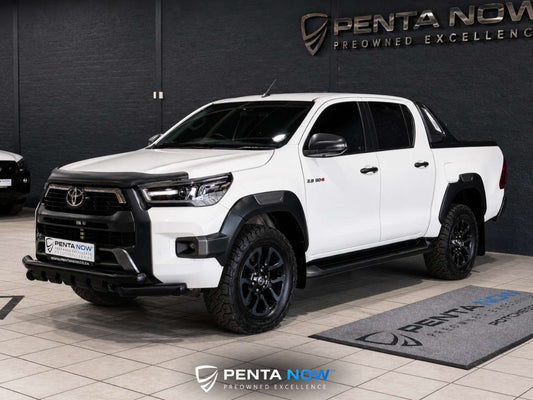 2024 - Toyota - Hilux
