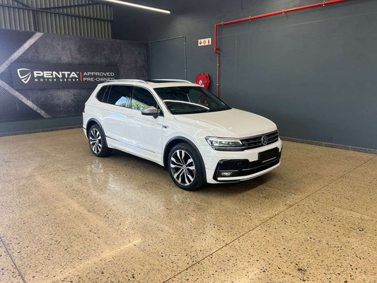 2019 - VOLKSWAGEN - Tiguan Allspace