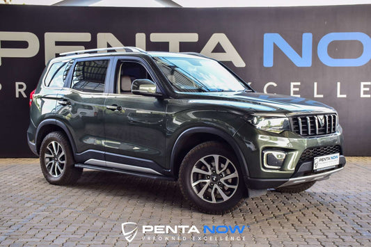2023 - MAHINDRA - SCORPIO-N