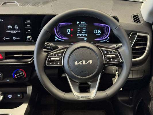2026 - KIA - Seltos