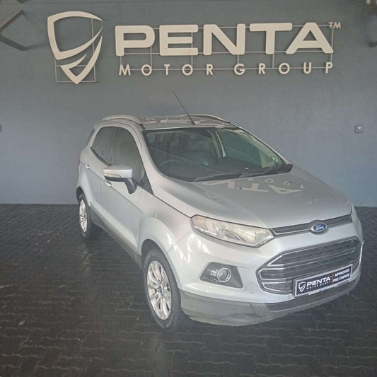 2016 - Ford - Ecosport