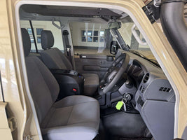 2026 - TOYOTA - Land Cruiser 79