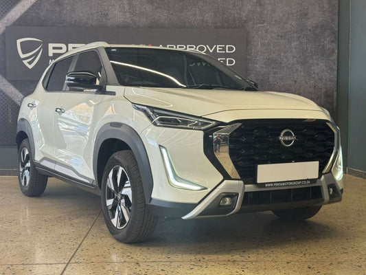 2026 - NISSAN - Magnite