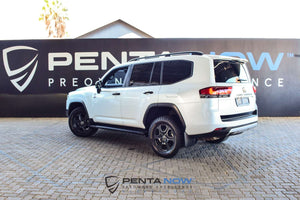 2024 - Toyota - LAND CRUISER / LEXUS