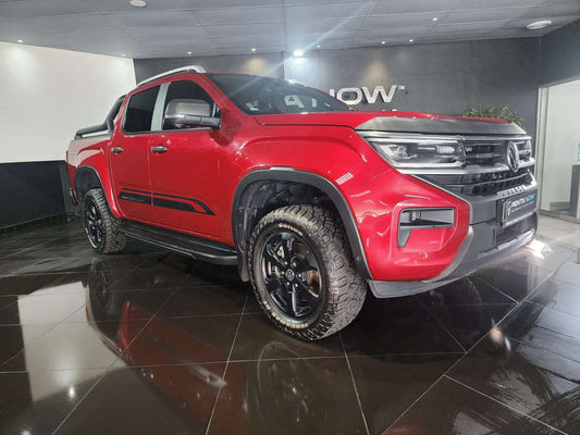 2023 - Volkswagen - AMAROK