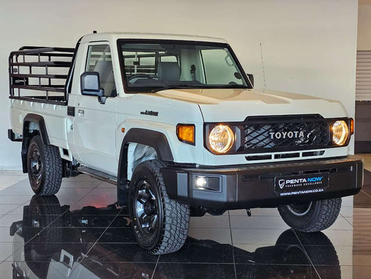 2025 - Toyota - LAND CRUISER PICK UP
