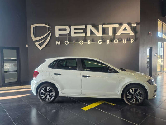 2021 - Volkswagen - POLO PLAYA / POLO