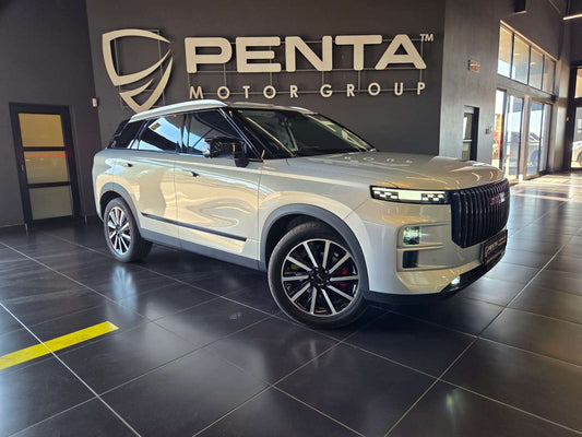 2026 - Chery - Jaecoo