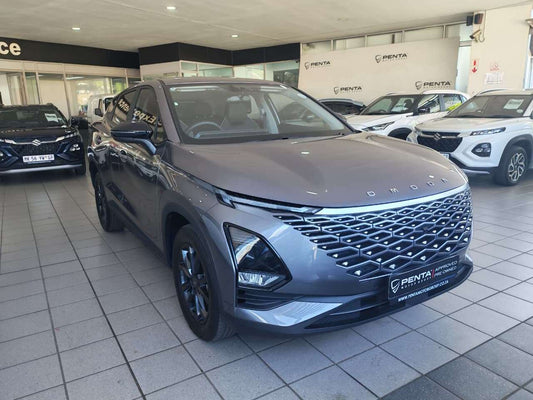 2025 - CHERY - Omoda