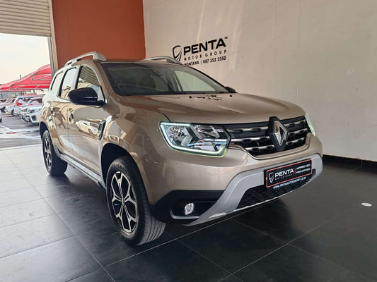 2020 - RENAULT - Duster