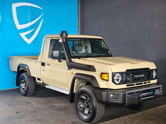 2026 - Toyota - LAND CRUISER
