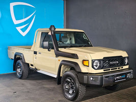 2026 - Toyota - LAND CRUISER