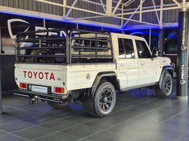 2025 - TOYOTA - Land Cruiser Pick Up