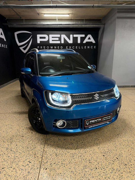 2019 - Suzuki - Ignis