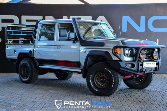 2026 - Toyota - LAND CRUISER PICK UP