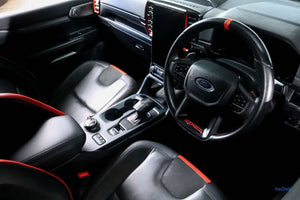 2023 - FORD - RANGER 2022 - ON