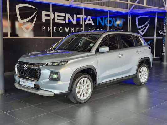 2024 - Suzuki - Grand Vitara