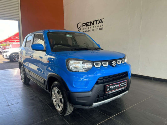 2021 - SUZUKI - S.Presso