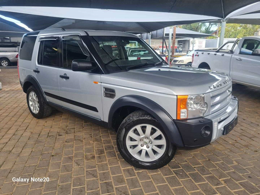 2006 - LAND ROVER - Discovery 3