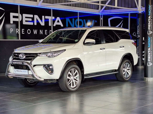 2018 - TOYOTA - Fortuner