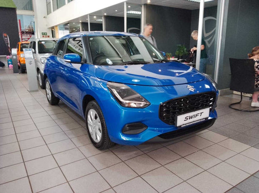 Suzuki - Swift FMC