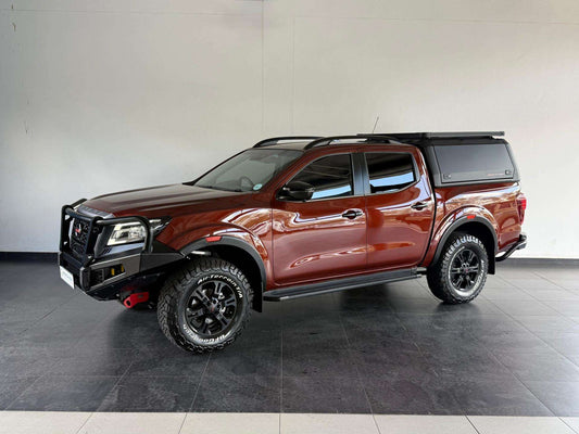 2021 - NISSAN - Navara