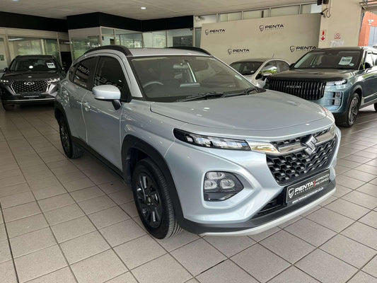 2025 - SUZUKI - Fronx