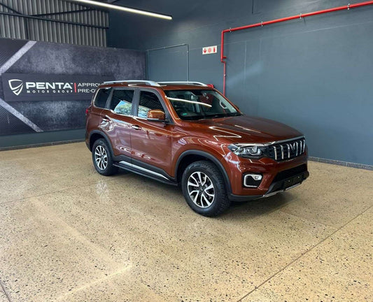 2023 - MAHINDRA - Scorpio-N
