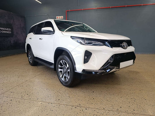 2024 - TOYOTA - Fortuner
