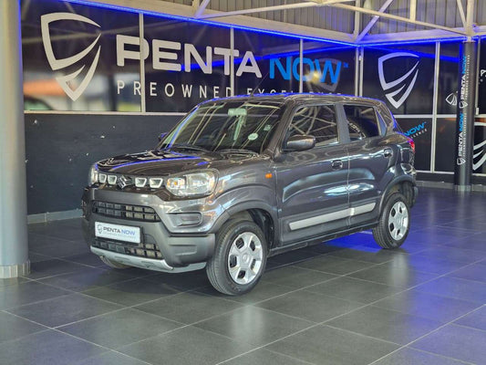 2022 - SUZUKI - S-Presso