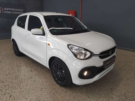 2025 - SUZUKI - Celerio