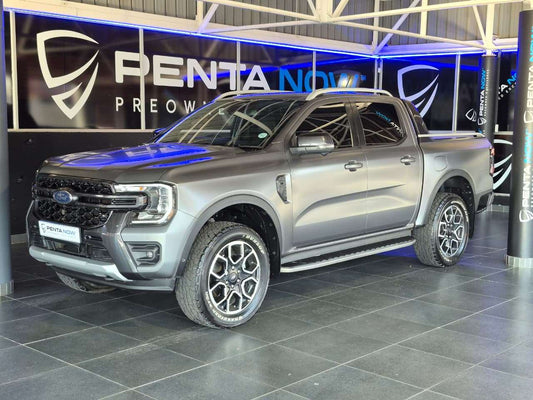 2024 - FORD - Ranger