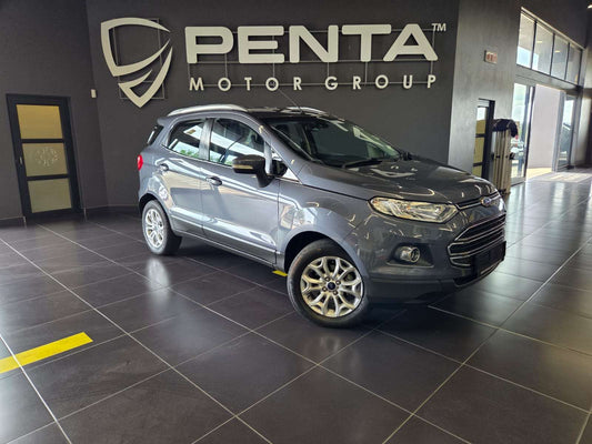 2015 - Ford - Ecosport