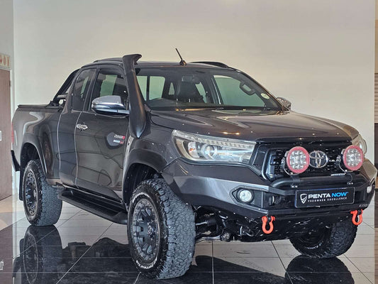 2019 - TOYOTA - HILUX 2016 ON
