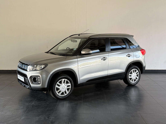 2022 - SUZUKI - Vitara Brezza