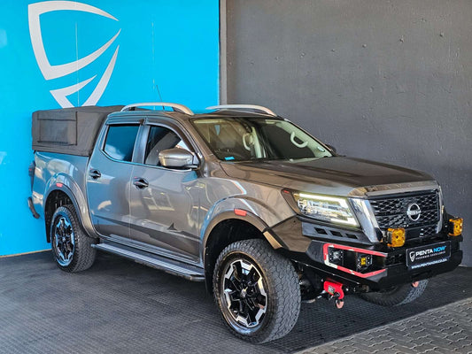 2025 - NISSAN - Navara