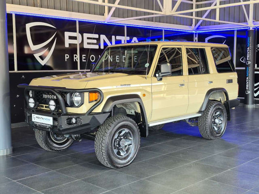 2025 - TOYOTA - LandCruiser